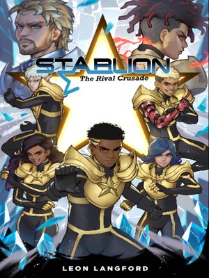 cover image of StarLion